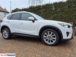 Mazda CX-5 2015 2.5 182 KM Mazda CX-5 2015 2.5 182 KM