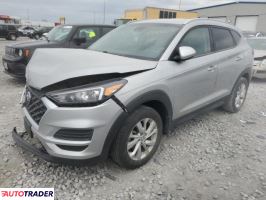 Hyundai Tucson 2020 2 Hyundai Tucson 2020 2