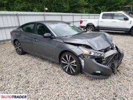 Nissan Altima 2021 2 Nissan Altima 2021 2