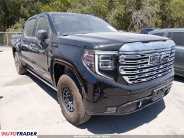GMC Sierra 2025 6