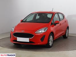 Ford Fiesta 2020 1.1 73 KM