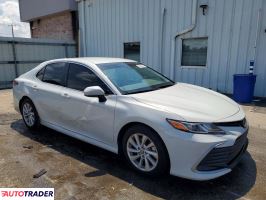 Toyota Camry 2022 2