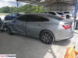 Chevrolet Malibu 2023 1