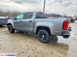 Chevrolet Colorado 2021 2