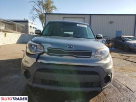 Kia Soul 2018 1