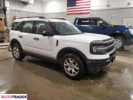 Ford Bronco 2022 1 Ford Bronco 2022 1