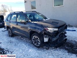 Subaru Forester 2025 2