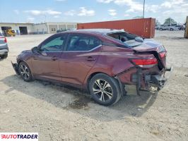 Nissan Sentra 2020 2