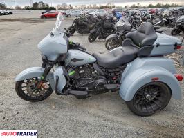 Harley-Davidson Pozostałe 2025