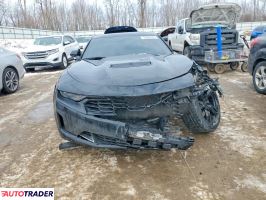 Chevrolet Camaro 2023 6