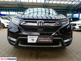Honda CR-V 2019 2 184 KM Honda CR-V 2019 2 184 KM