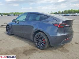 Tesla Model Y 2025