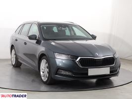 Skoda Octavia 2021 1.4 201 KM