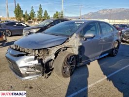 Toyota Corolla 2020 2