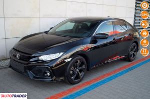 Honda Civic 2019 1 129 KM Honda Civic 2019 1 129 KM