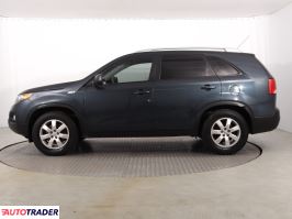 Kia Sorento 2011 2.2 194 KM Kia Sorento 2011 2.2 194 KM