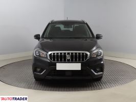 Suzuki SX4 S-Cross 2016 1.0 109 KM