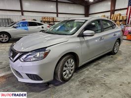 Nissan Sentra 2019 1