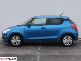 Suzuki Swift 2018 1.2 88 KM