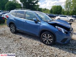 Subaru Forester 2024 2