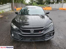 Honda Civic 2020 1