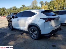 Lexus NX 2020 2