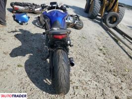 Yamaha MT 2023 Yamaha MT 2023