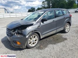 Ford Escape 2019 2