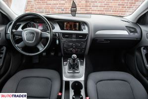 Audi A4 2008 2.0 143 KM