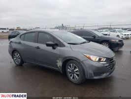Nissan Versa 2023 1
