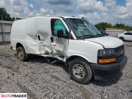 Chevrolet Pozostałe 2023 4