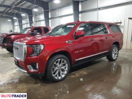 GMC Yukon 2021 6