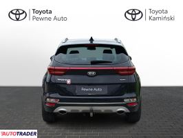 Kia Sportage 2018 2.0 185 KM Kia Sportage 2018 2.0 185 KM