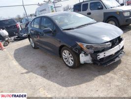 Toyota Corolla 2026 2