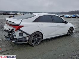 Hyundai Elantra 2023 1