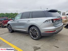 Lincoln Aviator 2023 3