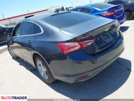 Chevrolet Malibu 2020 1