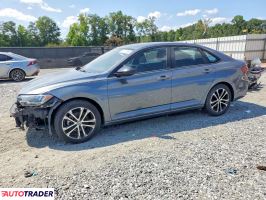 Volkswagen Jetta 2023 1
