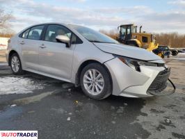 Toyota Corolla 2024 2 Toyota Corolla 2024 2