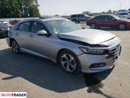 Honda Accord 2019 1