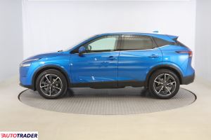 Nissan Qashqai 2023 1.3 155 KM