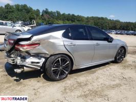 Toyota Camry 2020 2 Toyota Camry 2020 2