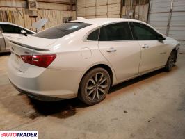 Chevrolet Malibu 2020 1