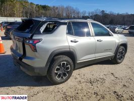 Chevrolet Equinox 2025 1