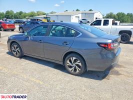 Subaru Legacy 2021 2