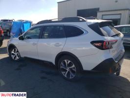 Subaru Outback 2021 2