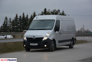Opel Movano 2016 2.3 Opel Movano 2016 2.3
