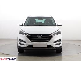 Hyundai Tucson 2017 1.6 130 KM