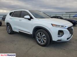 Hyundai Santa Fe 2020 2