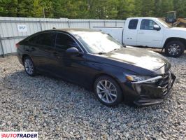 Honda Accord 2021 1